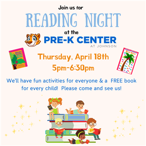 Reading Night